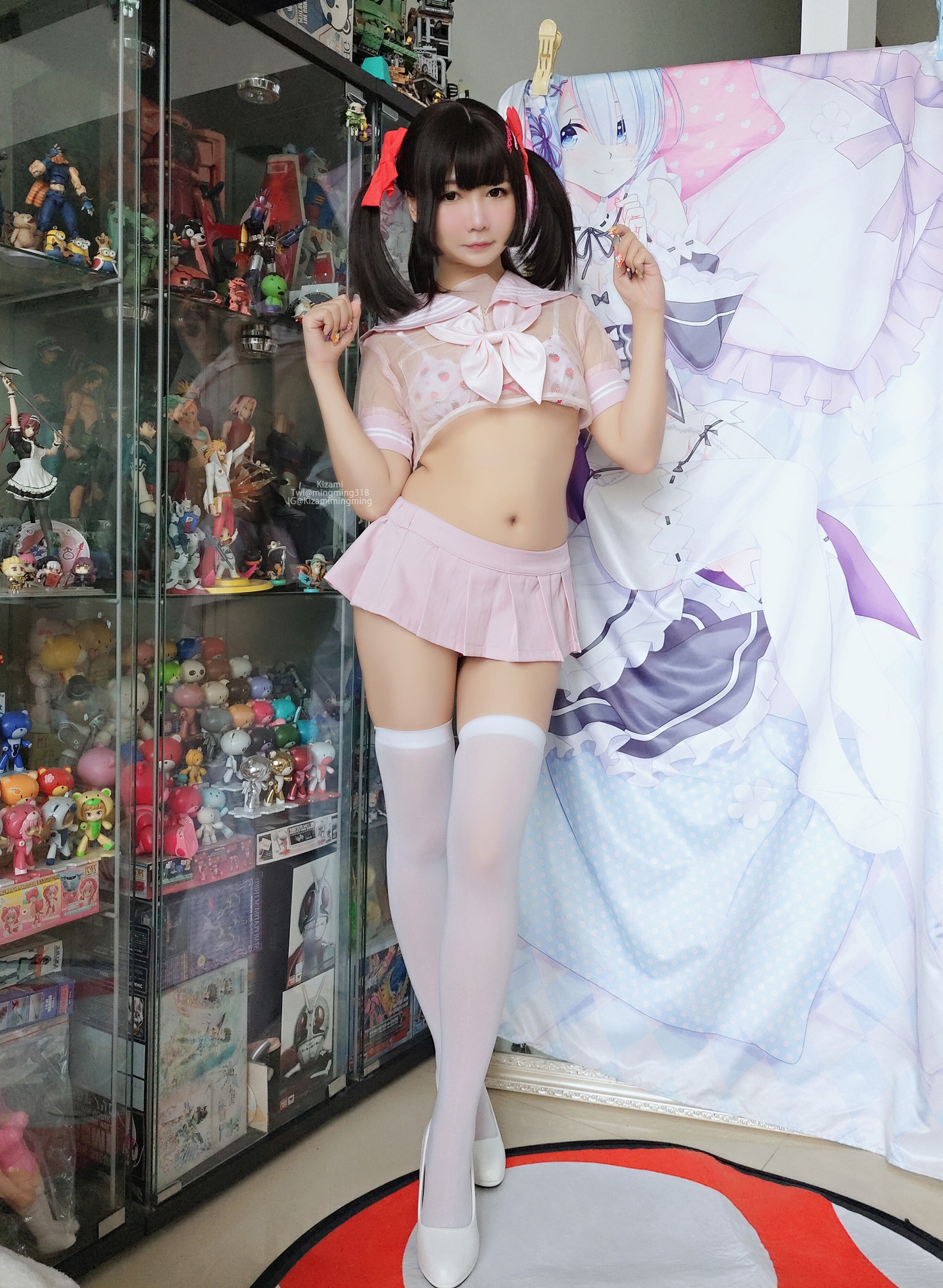 铭铭 Kizami - NO.015 fantia7月合集 [261P3V]-XikXak